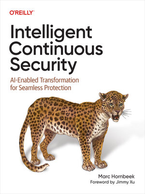 cover image of Intelligent Continuous Security